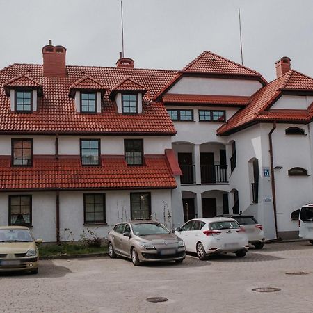 Apartament Kameralny カジミエシュ・ドルニ エクステリア 写真