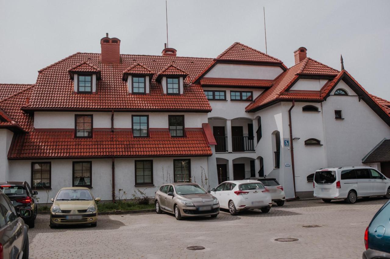 Apartament Kameralny カジミエシュ・ドルニ エクステリア 写真