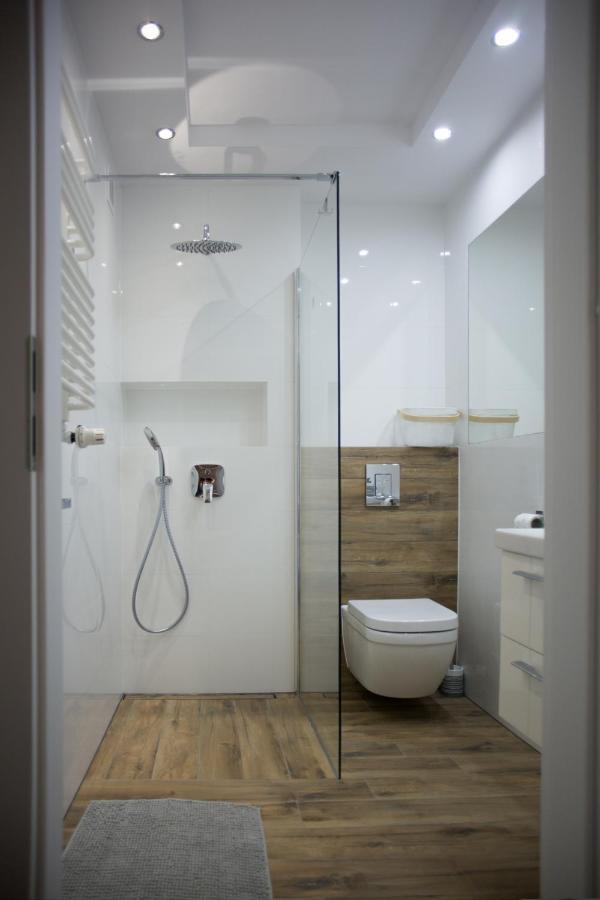 Apartament Kameralny カジミエシュ・ドルニ エクステリア 写真