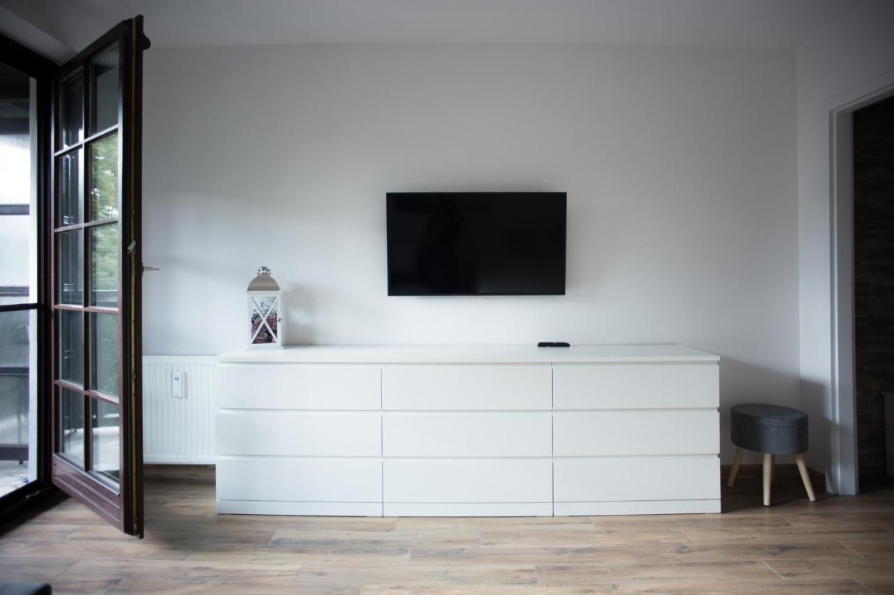 Apartament Kameralny カジミエシュ・ドルニ エクステリア 写真