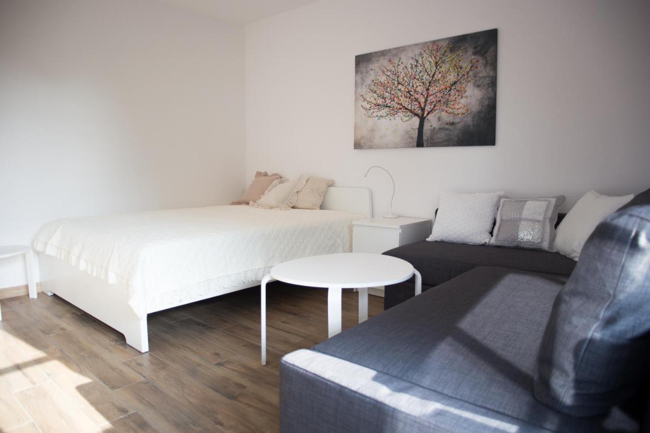 Apartament Kameralny カジミエシュ・ドルニ エクステリア 写真