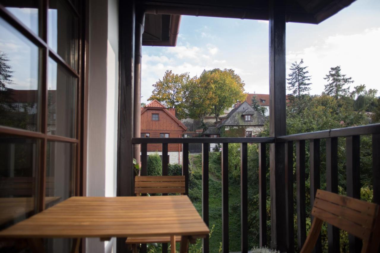 Apartament Kameralny カジミエシュ・ドルニ エクステリア 写真