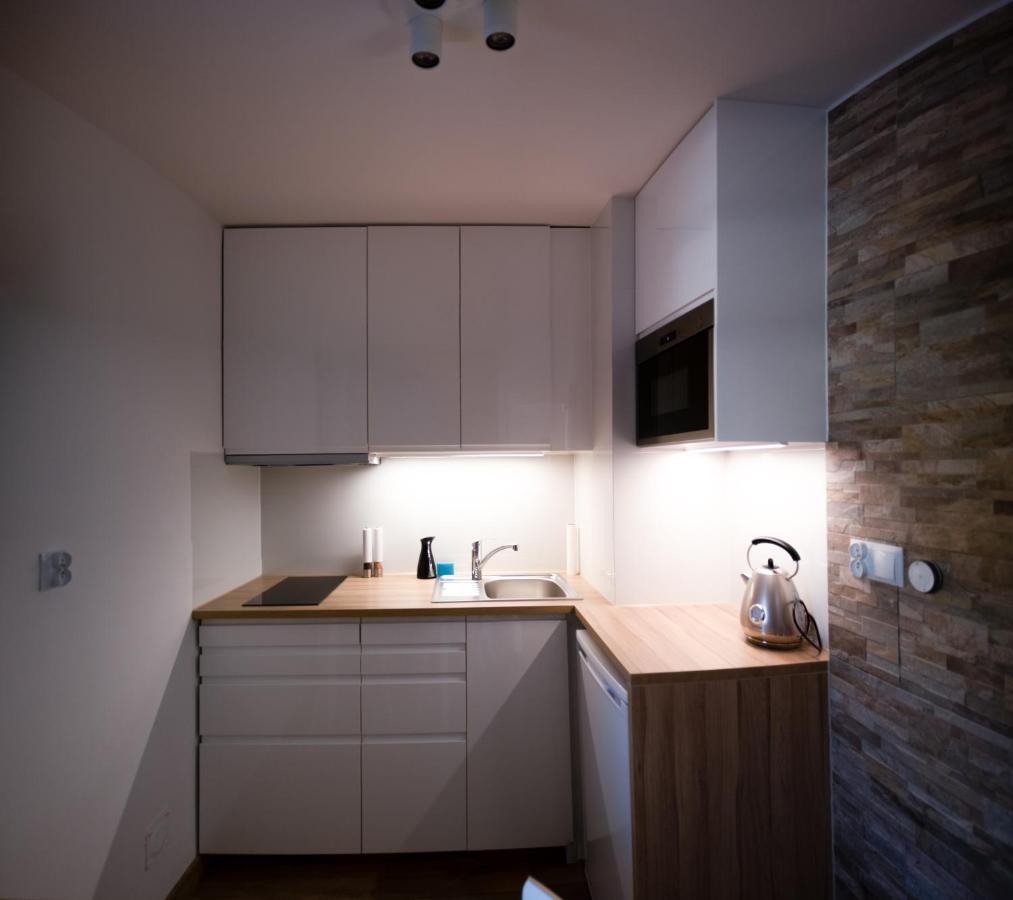 Apartament Kameralny カジミエシュ・ドルニ エクステリア 写真